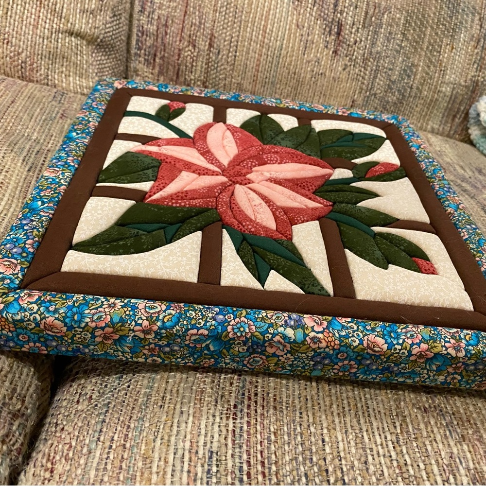 Homemade Flower QuiltMagic - Picture 2 of 5